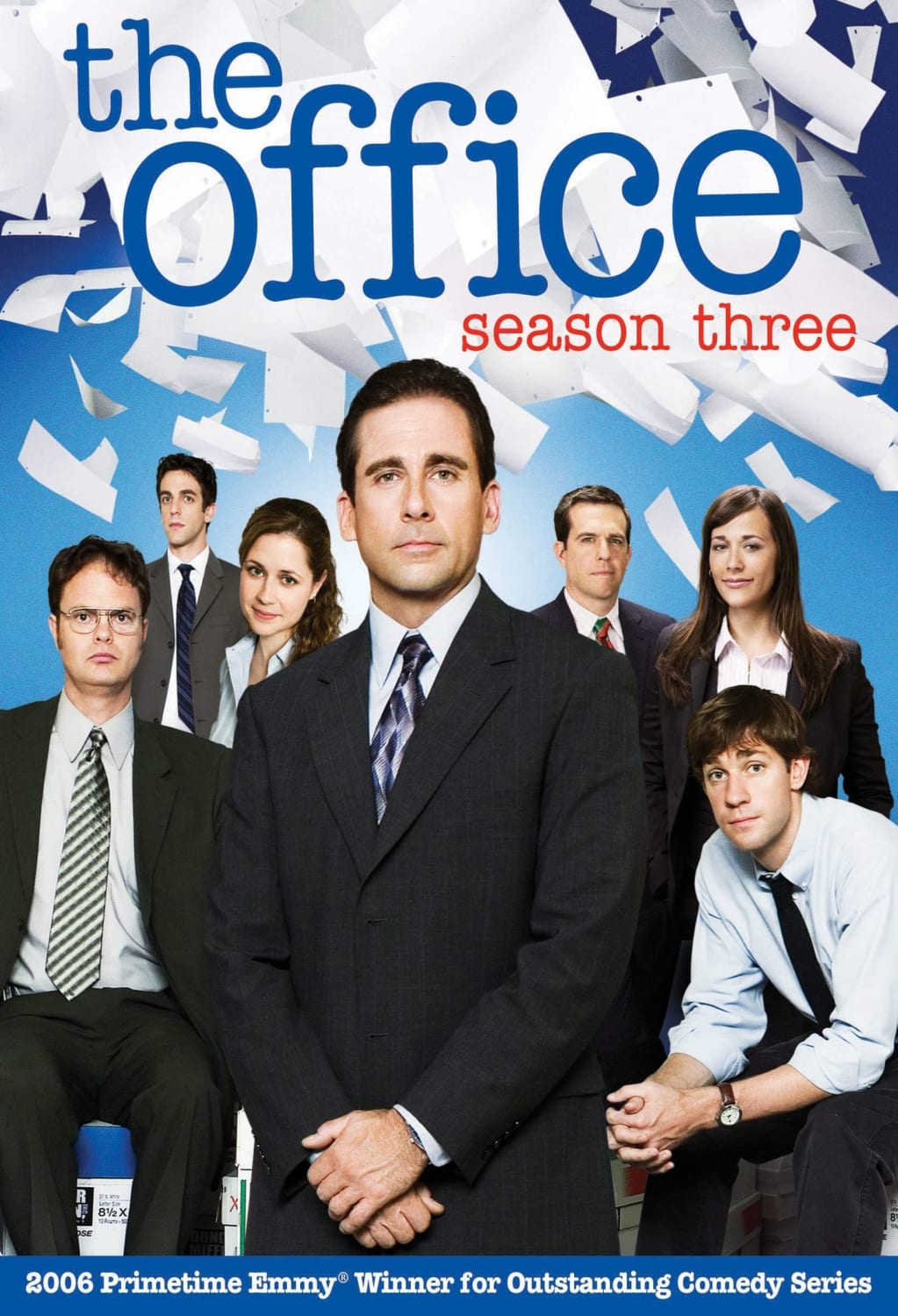 The Office: The Complete Third Season - [DVD]