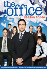 The Office: The Complete Third Season - [DVD]