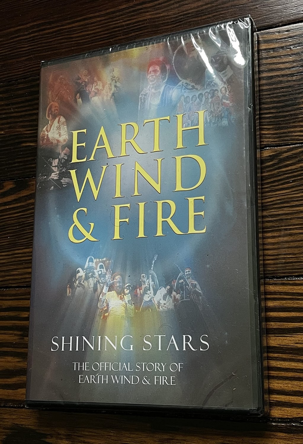 The Official Story of Earth Wind and Fire - [DVD]