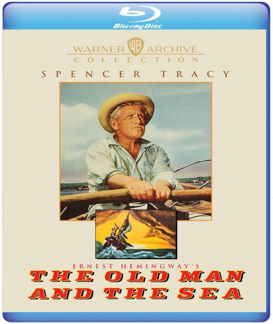 The Old Man And The Sea - (Digital Theater System, Mono Sound) - [Blu-ray]