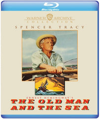 The Old Man And The Sea - (Digital Theater System, Mono Sound) - [Blu-ray]