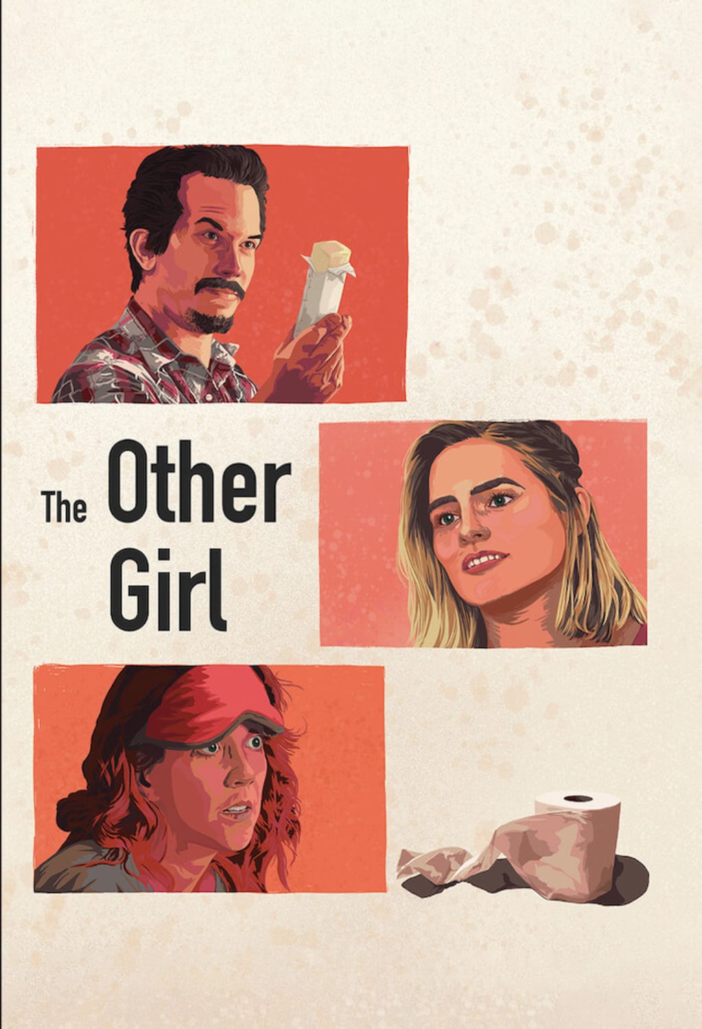 The Other Girl - [DVD]