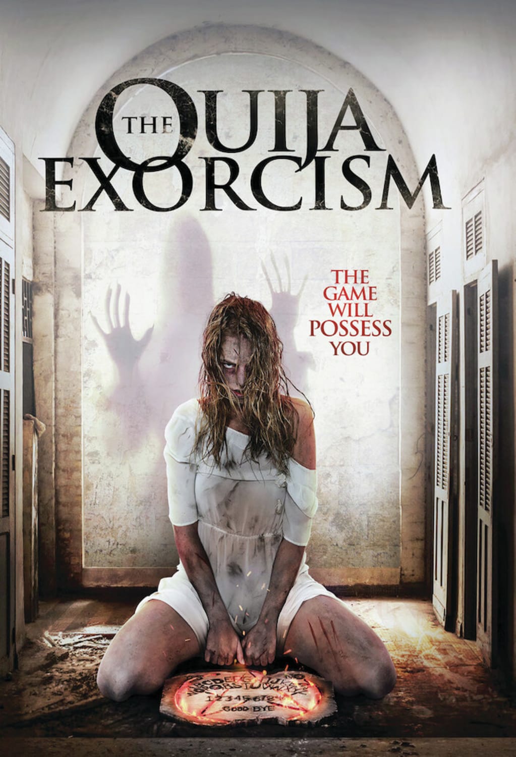 The Ouija Exorcism - [DVD]