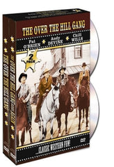 The Over the Hill Gang/The Over the Hill Gang Rides Again - [DVD]