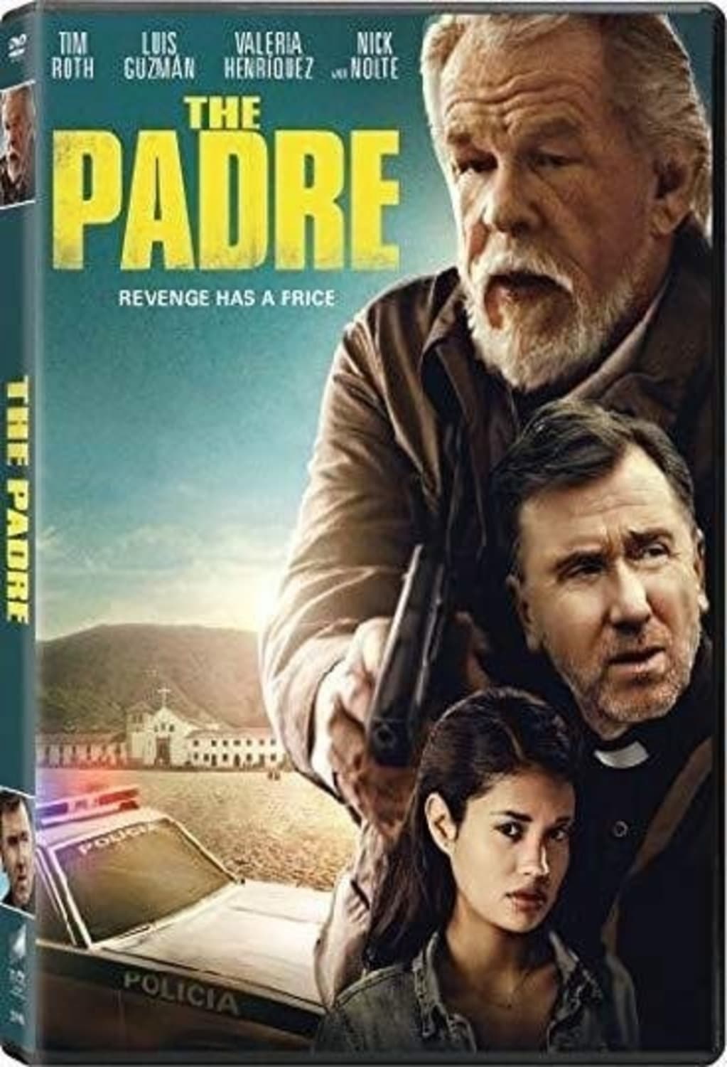 The Padre - (Dolby, AC-3, Widescreen, Subtitled) - [DVD]