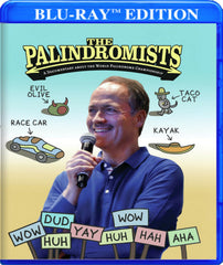 The Palindromists - [Blu-ray]