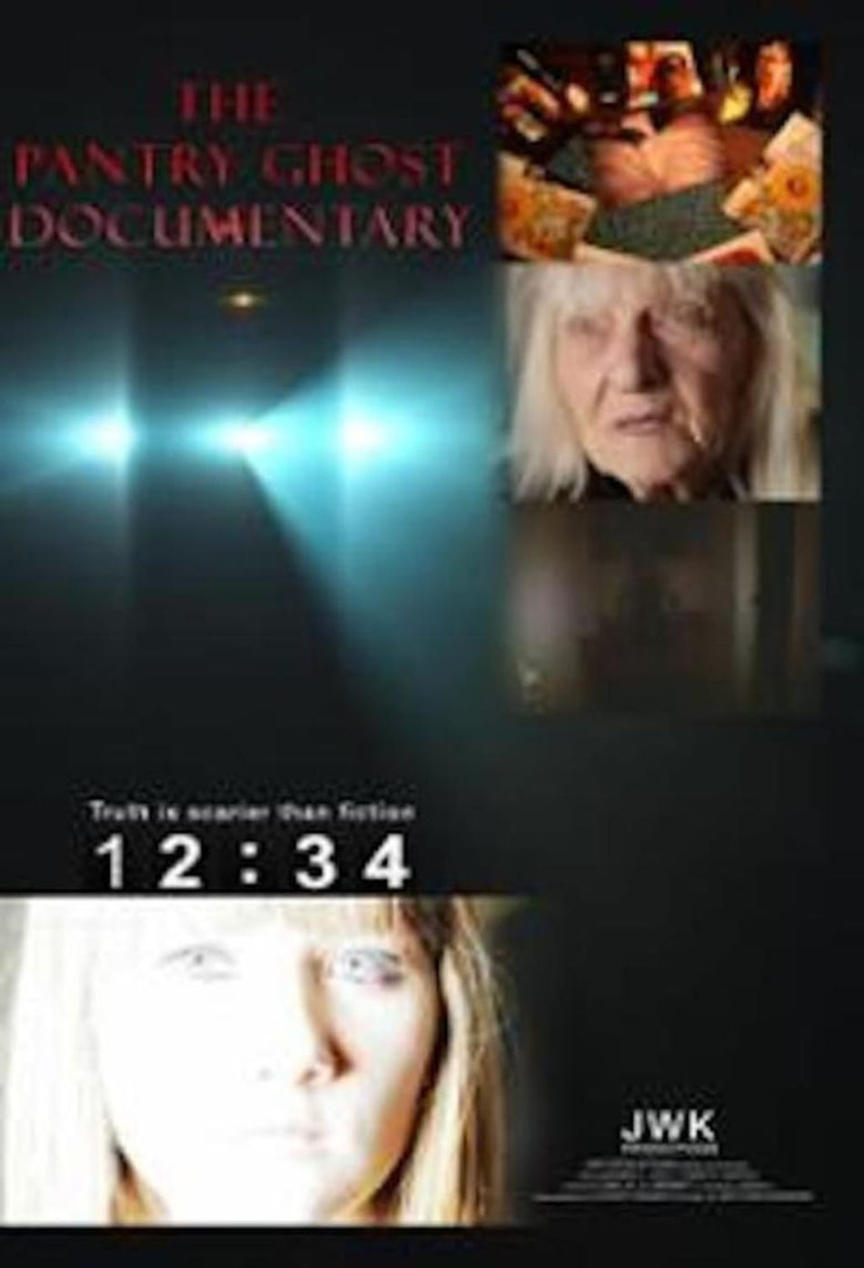 The Pantry Ghost Documentary - [DVD]