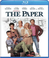 The Paper [Blu-ray] - [Blu-ray]