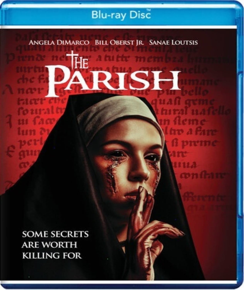 The Parish - [Blu-ray]