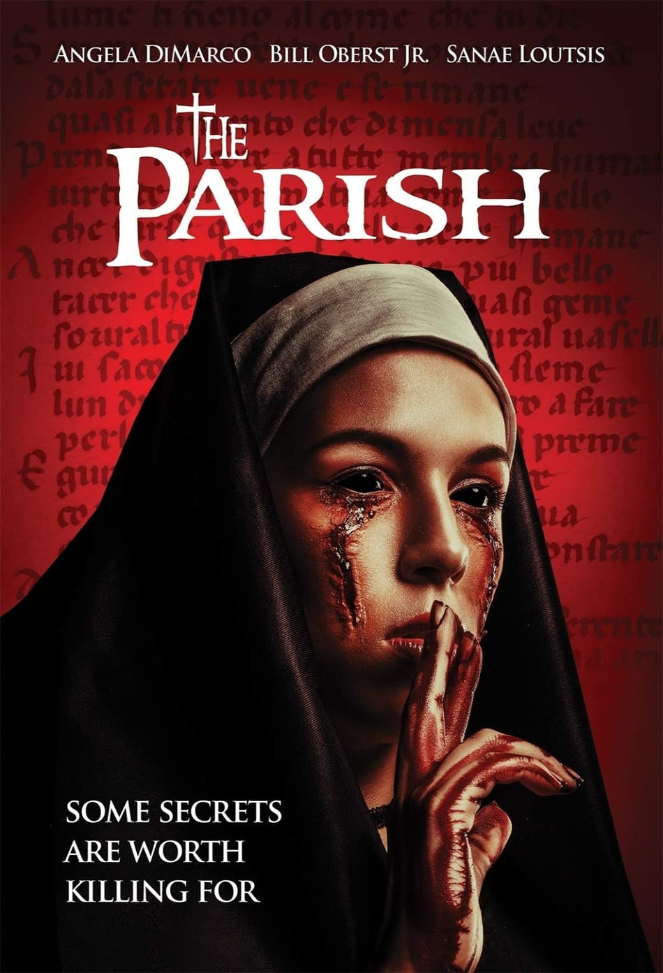 The Parish - [DVD]