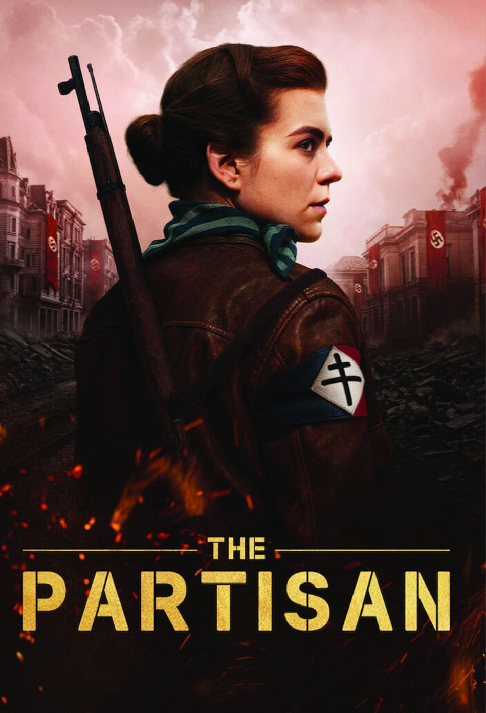 The Partisan - [DVD]