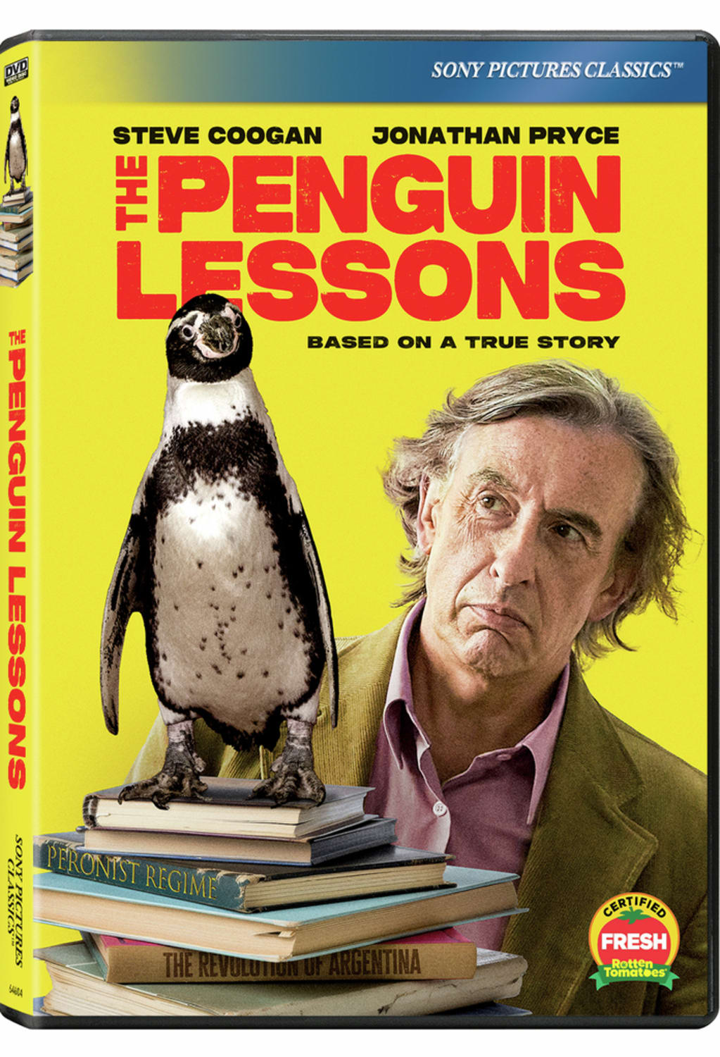 The Penguin Lessons - [DVD]