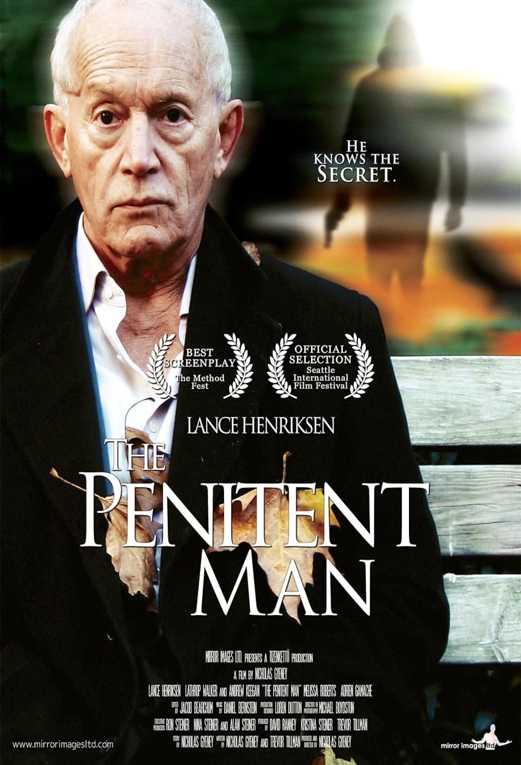 The Penitent Man - [DVD]