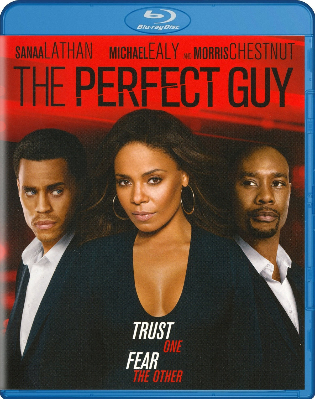 The Perfect Guy - [Blu-ray]