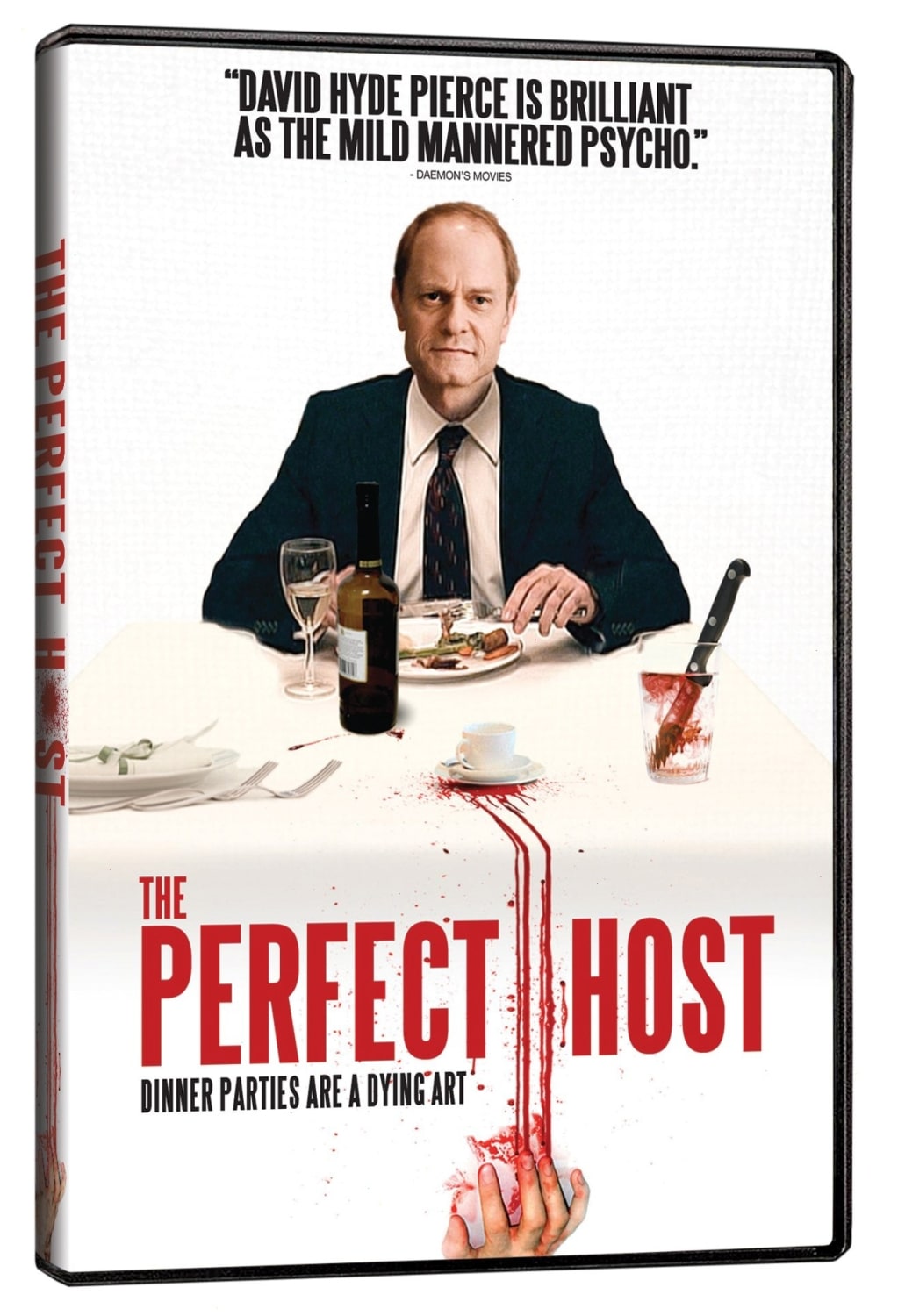 The Perfect Host - [DVD]