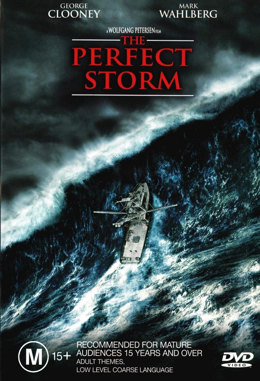 The Perfect Storm - [DVD]