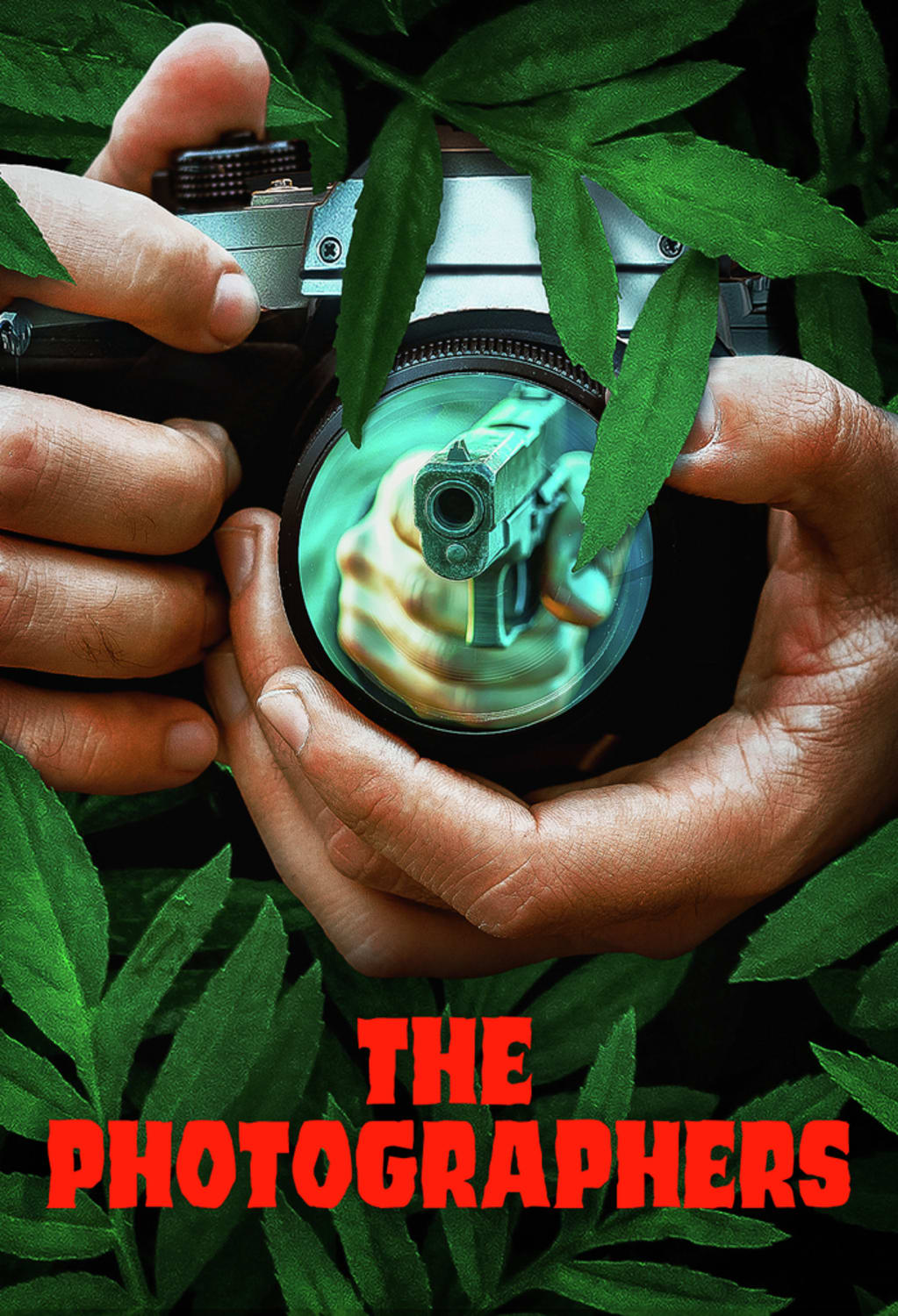 The Photographers - (AC-3) - [DVD]