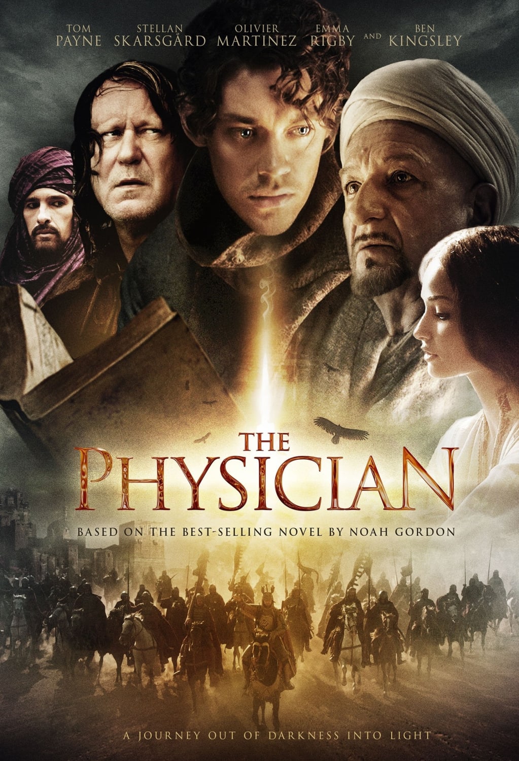 The Physician - [DVD]