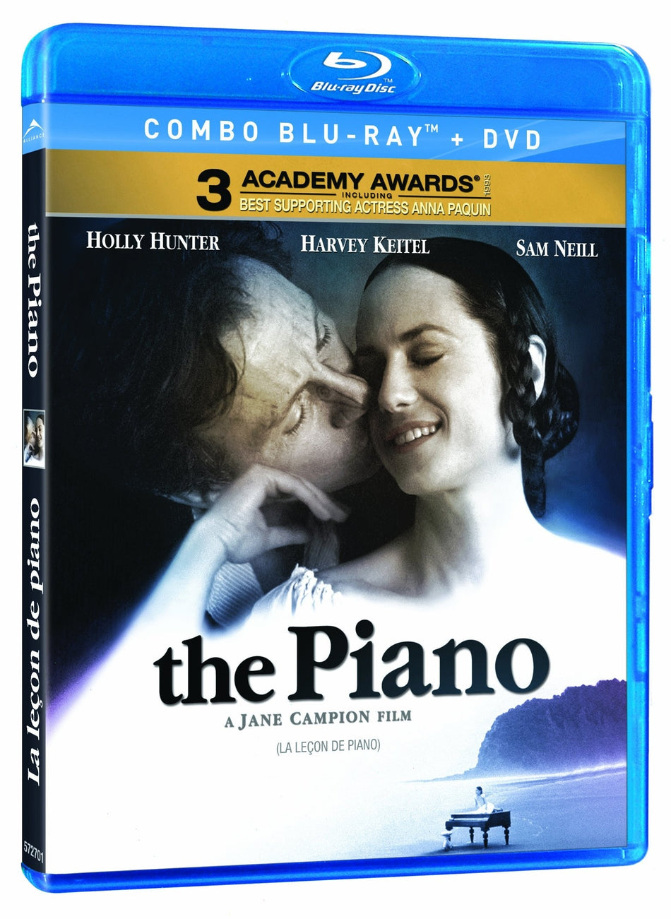 The Piano - [Blu-ray]