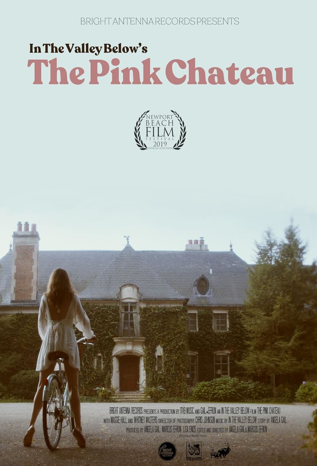 The Pink Chateau - [DVD]