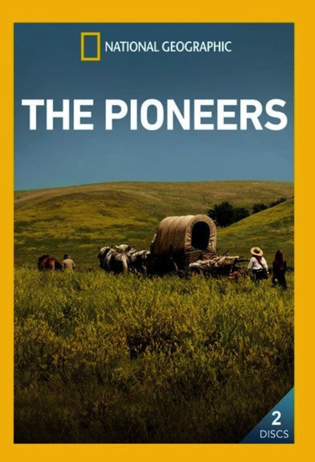 The Pioneers - (2 Pack, NTSC Format) - [DVD]