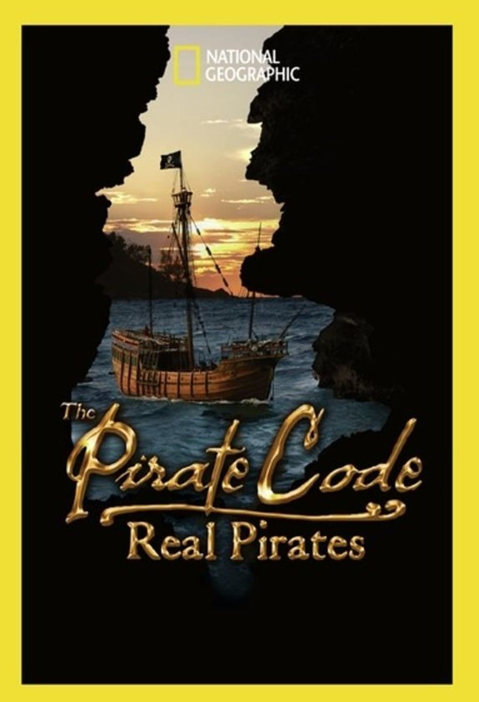 The Pirate Code: Real Pirates - (Dolby, Widescreen, NTSC Format) - [DVD]