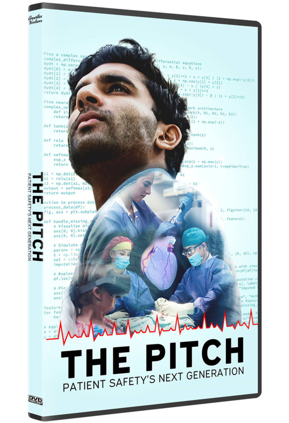 The Pitch: Patient Safety's Next Generation - (Dolby, AC-3) - [DVD]