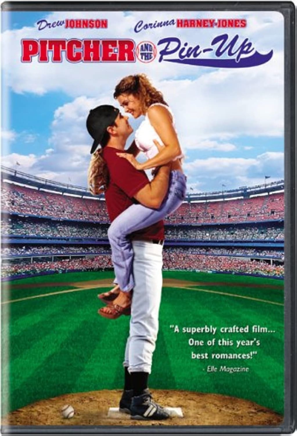 The Pitcher and the Pin - Up - [DVD]