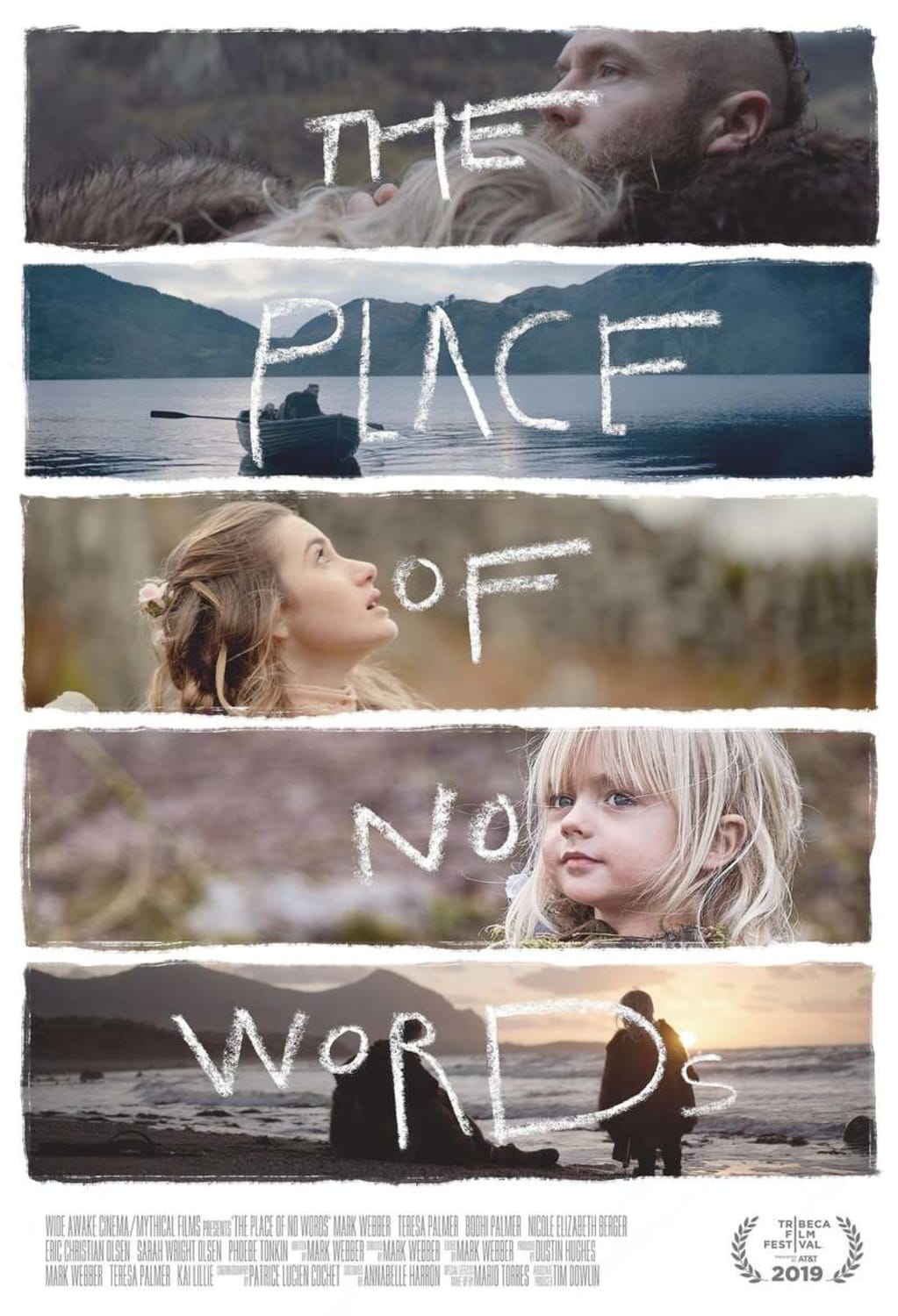 The Place Of No Words - (Subtitled) - [Blu-ray]