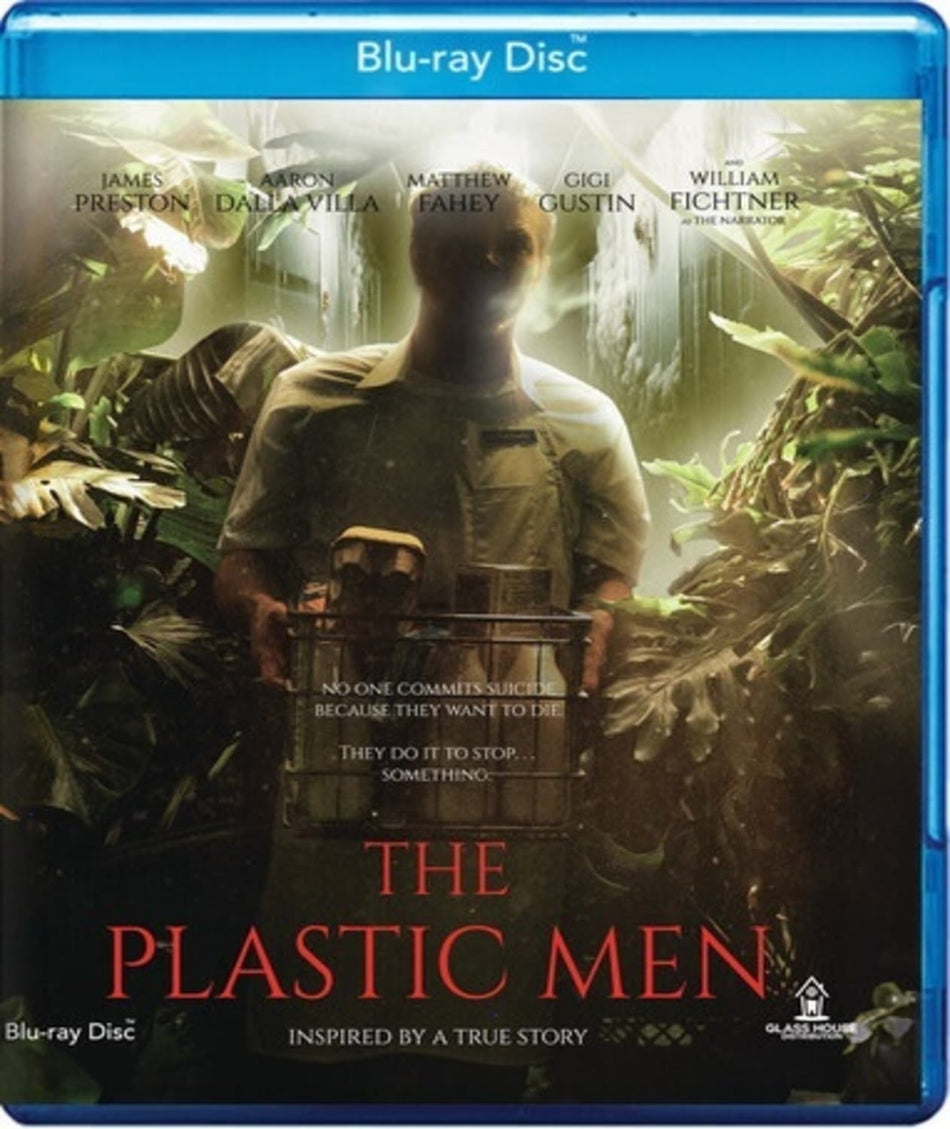 The Plastic Men - (AC-3) - [Blu-ray]