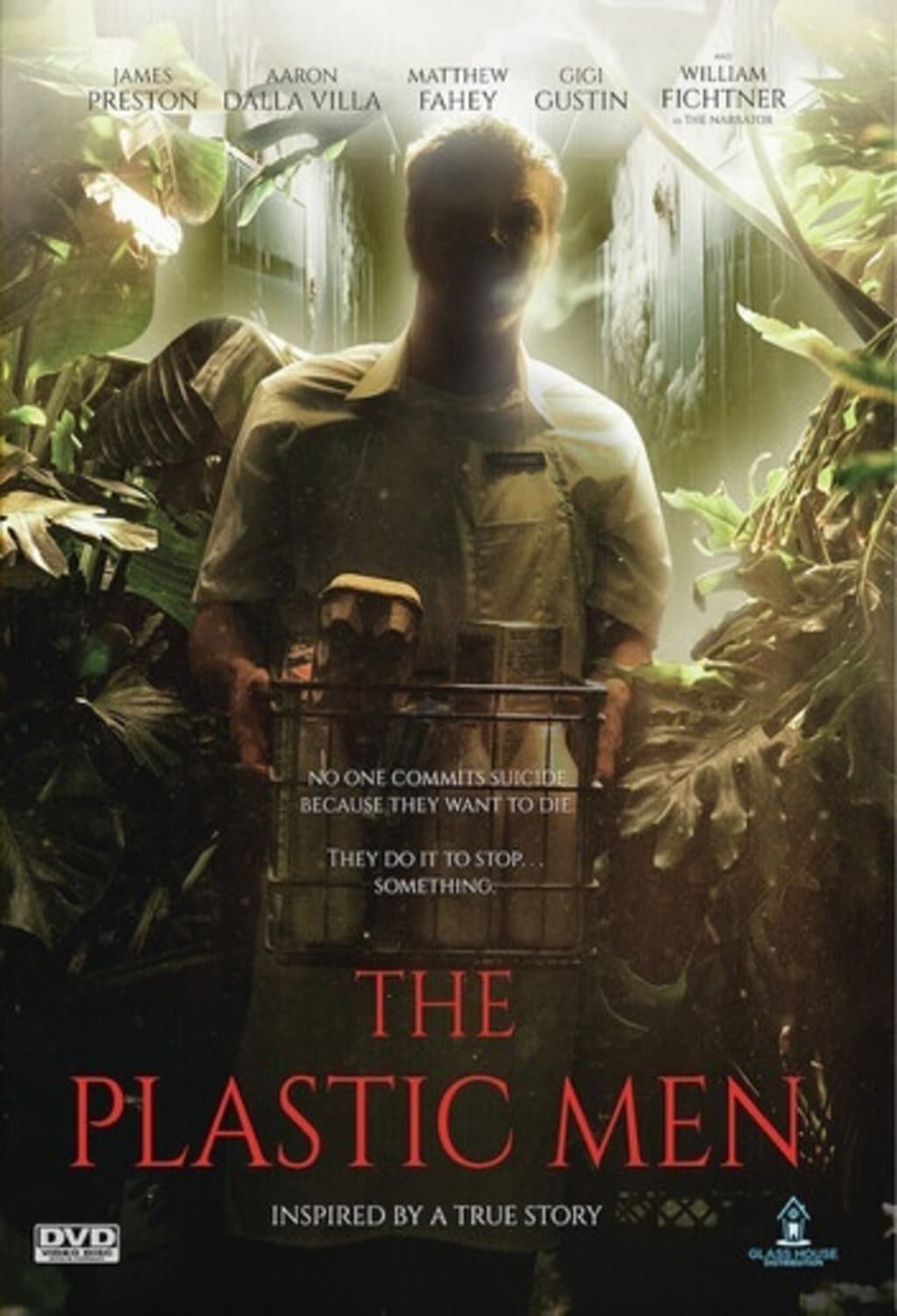 The Plastic Men - (AC-3) - [DVD]