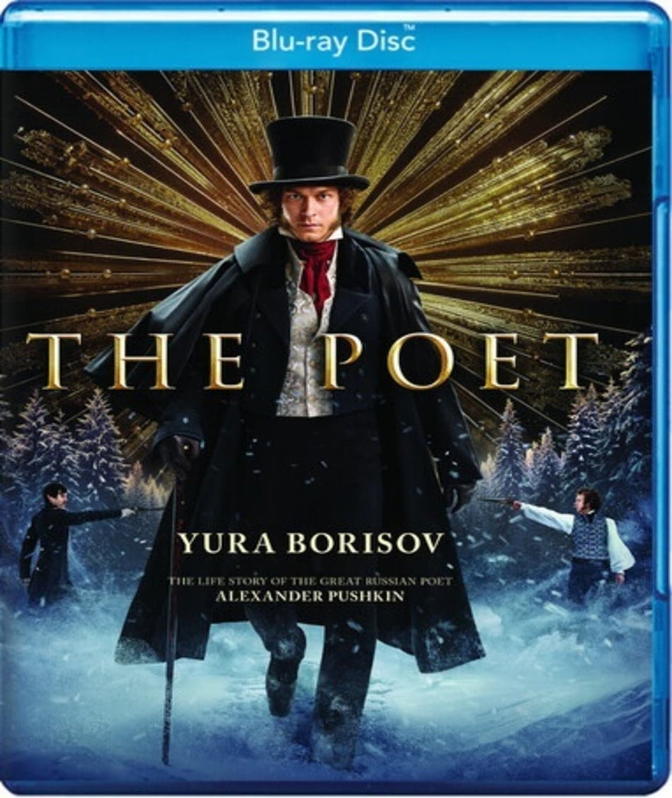 The Poet - [Blu-ray]