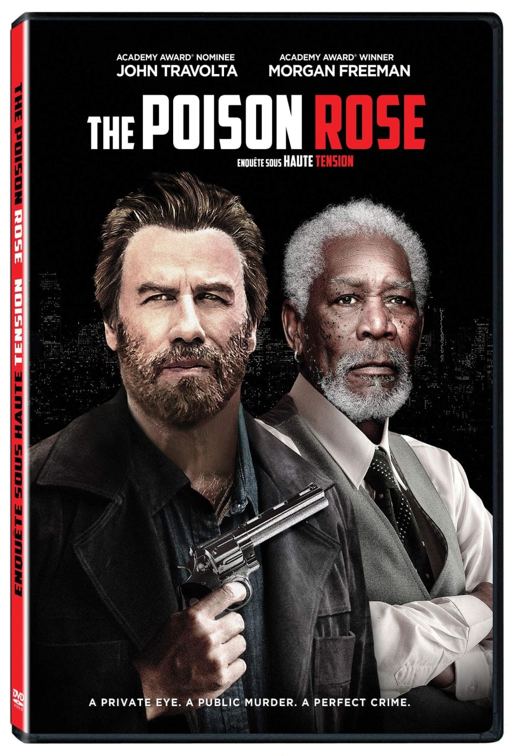 The Poison Rose - [DVD]