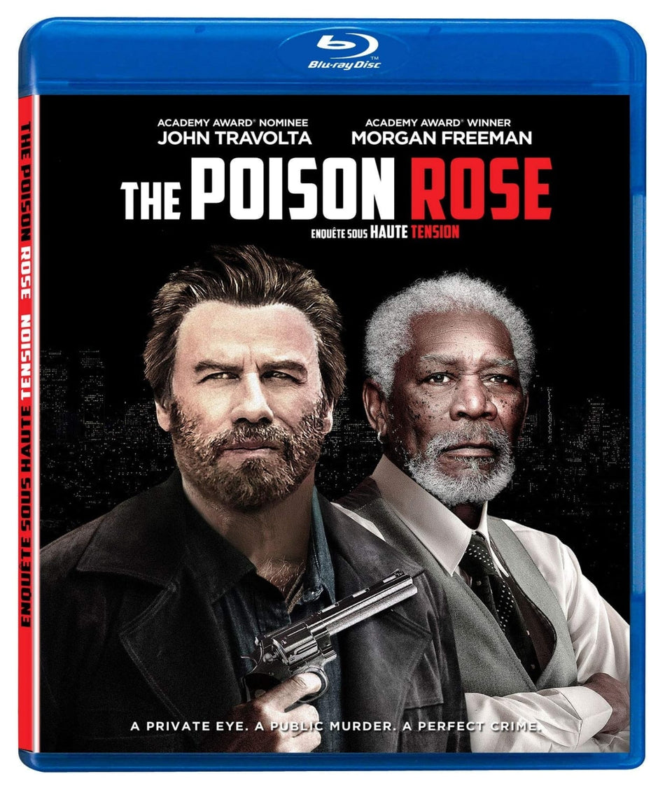Poison Rose - [Blu-ray]
