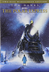The Polar Express [Two - Disc Widescreen Edition] - [DVD]