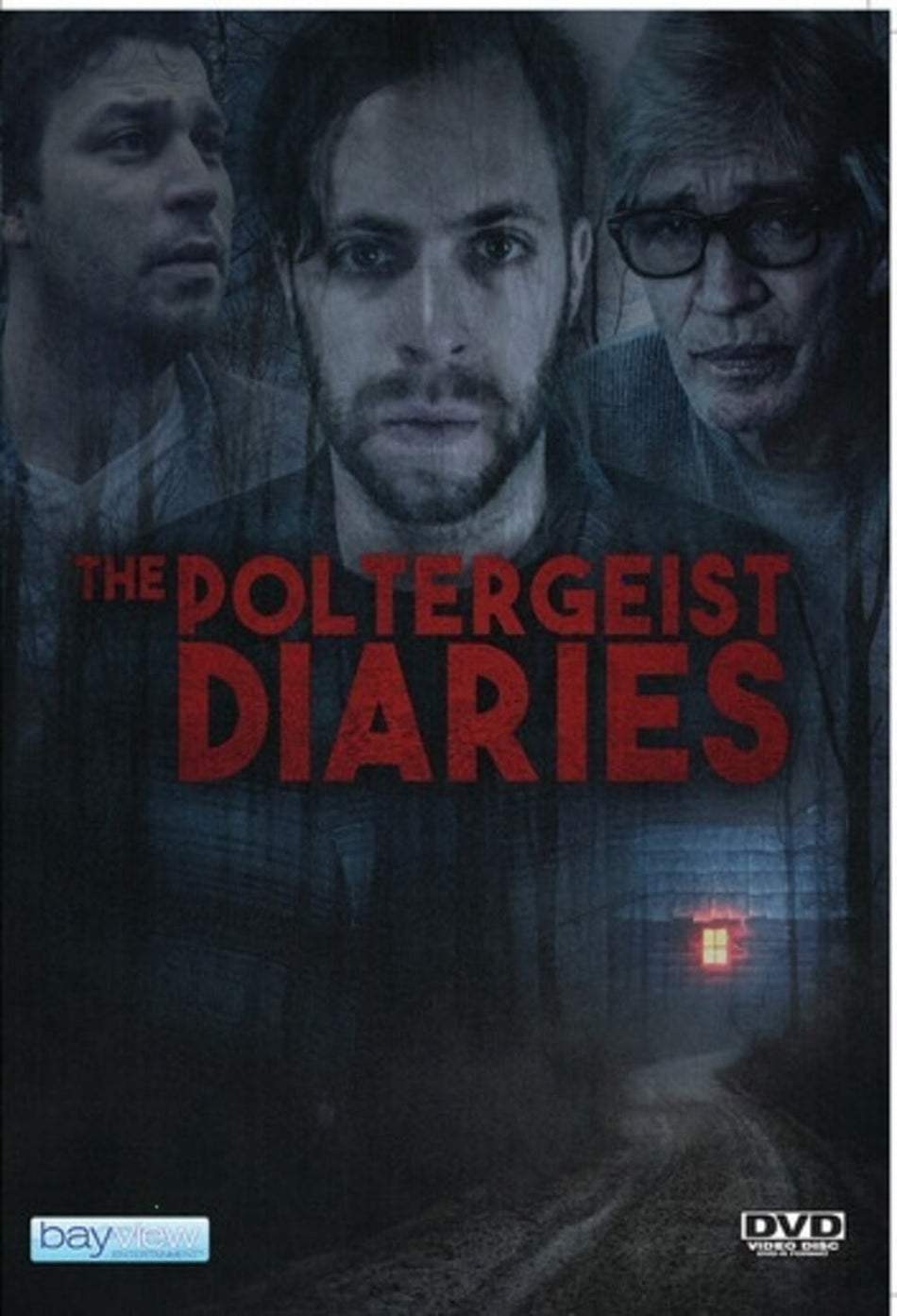 The Poltergeist Diaries - [DVD]