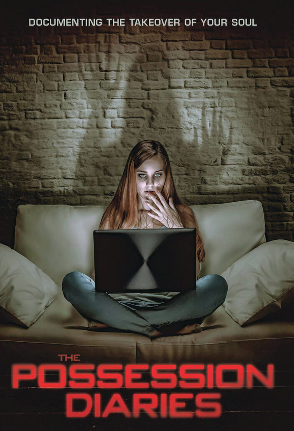 The Possession Diaries - [DVD]