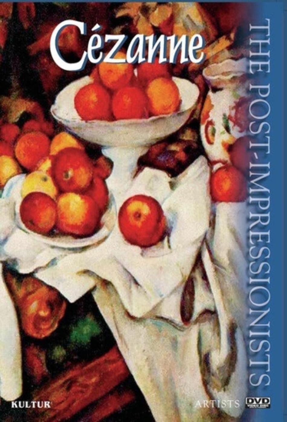 The Post-Impressionists: Cezanne - [DVD]