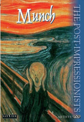 The Post-Impressionists: Munch - [DVD]
