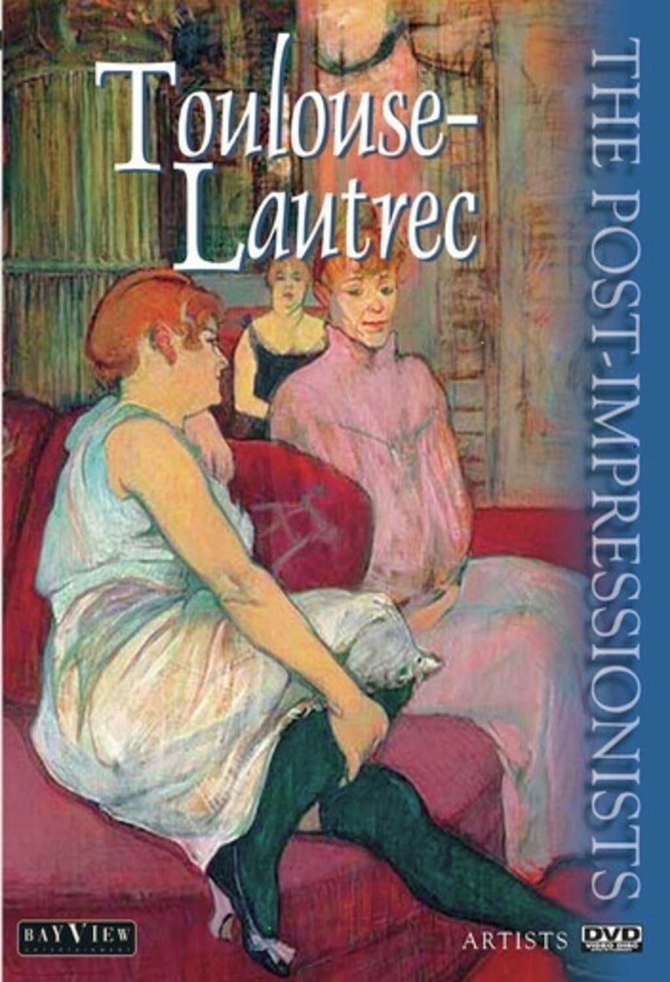 The Post-Impressionists: Toulouse-Lautrec - [DVD]