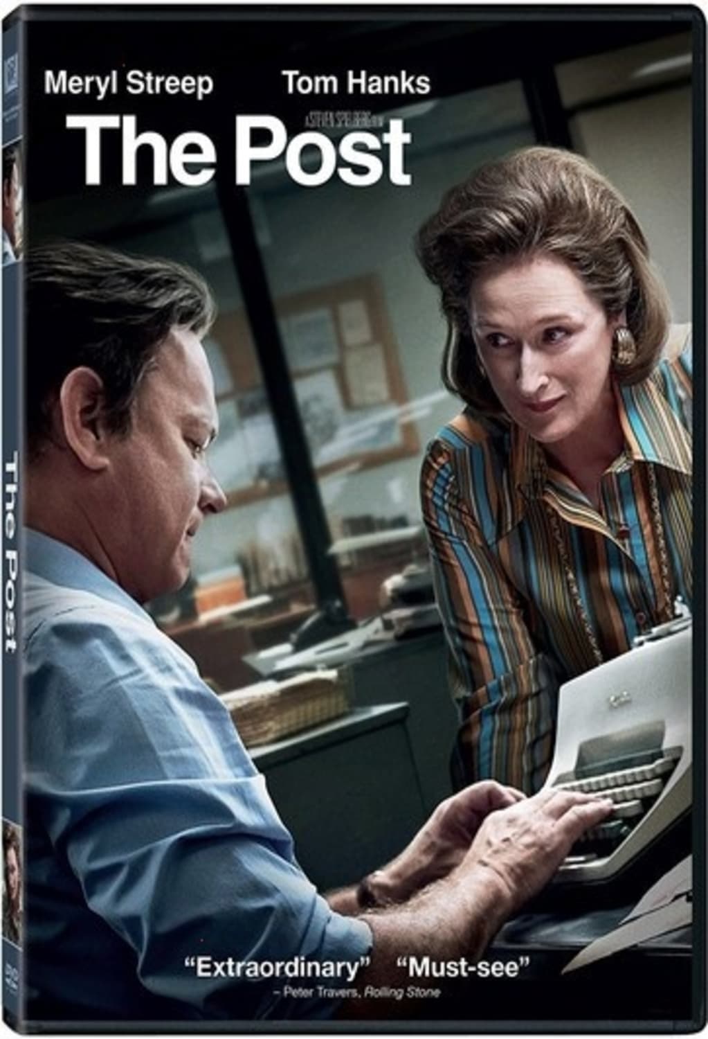 The Post - [DVD]