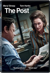 The Post - [DVD]