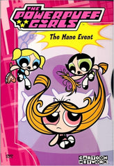 The Powerpuff Girls: The Mane Event - [DVD]