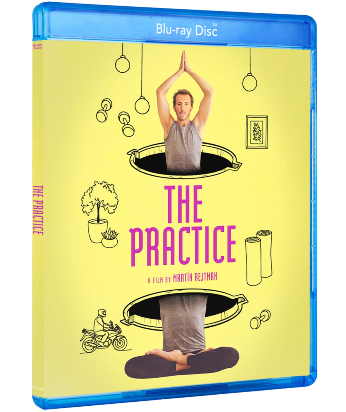 The Practice - [Blu-ray]