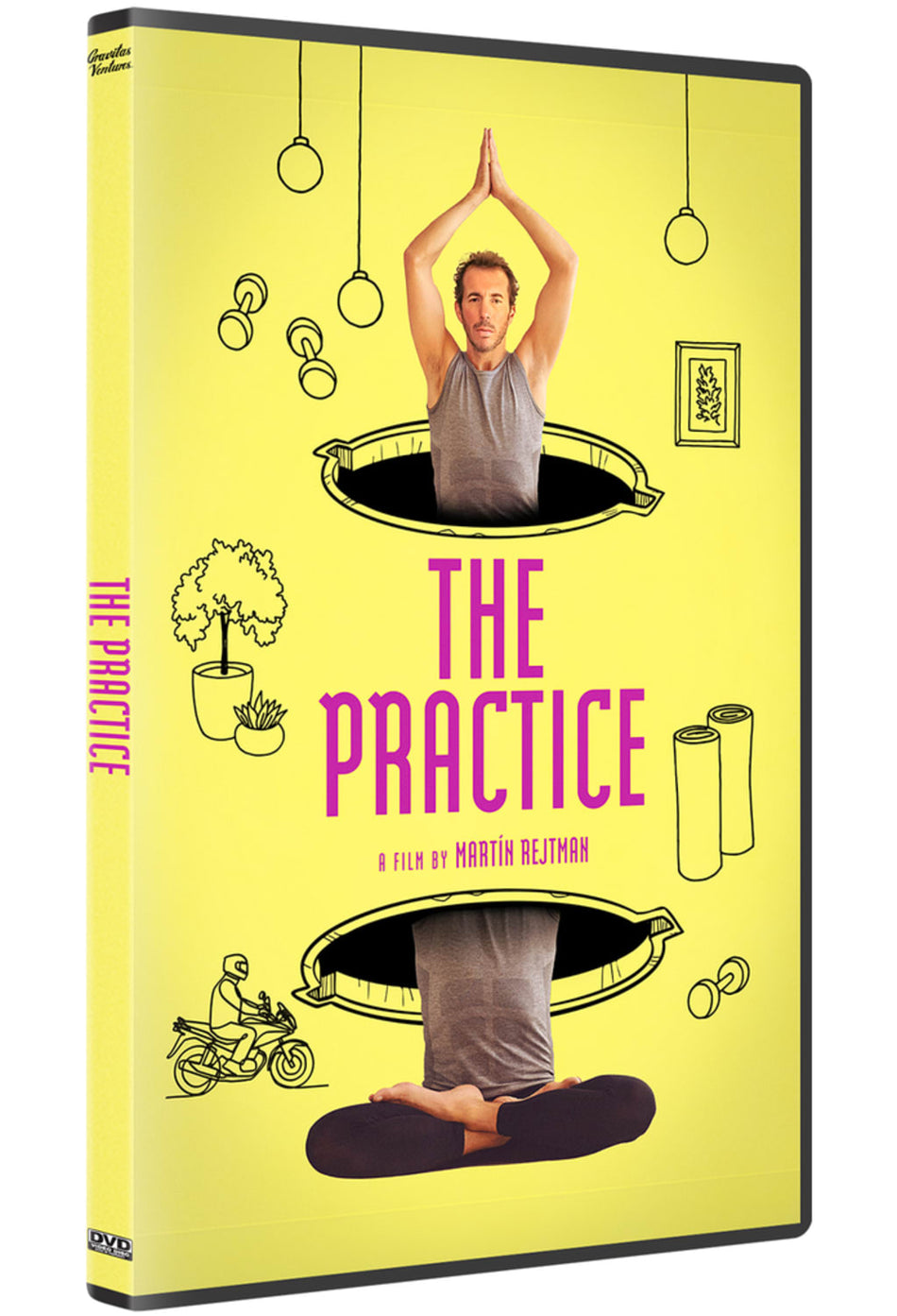 The Practice - [DVD]