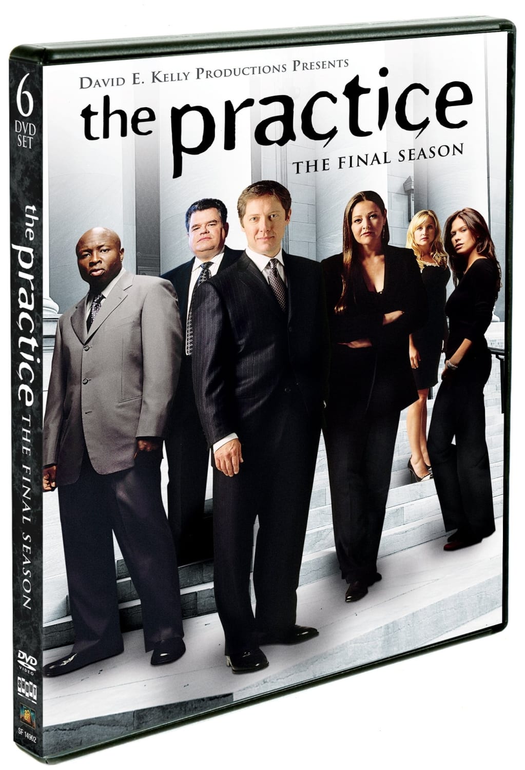 The Practice: The Final Season - (Boxed Set, Widescreen) - [DVD]
