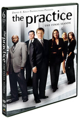 The Practice: The Final Season - (Boxed Set, Widescreen) - [DVD]