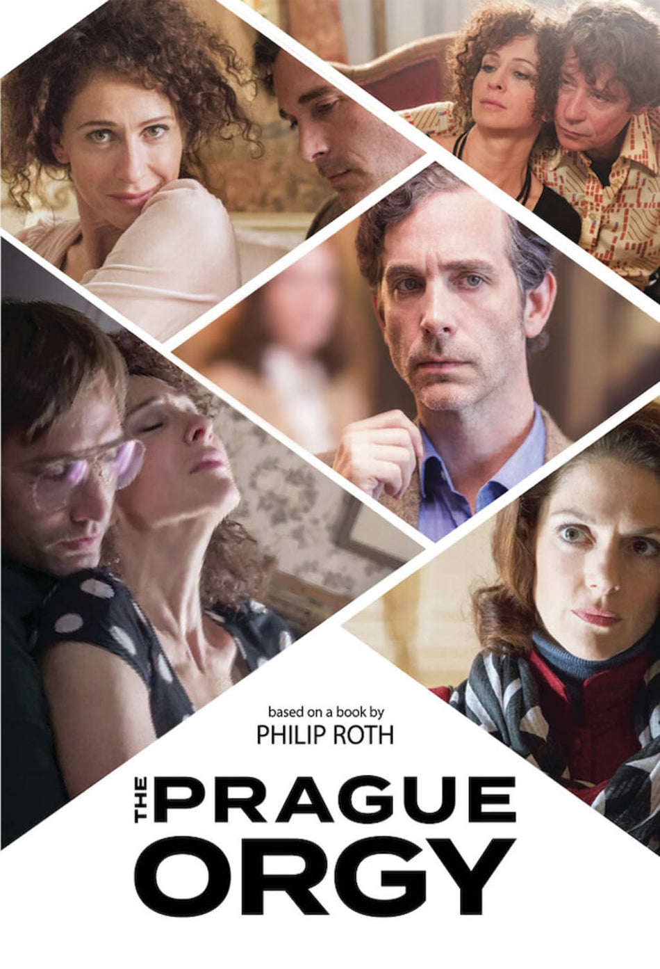 The Prague Orgy - (Subtitled) - [DVD]