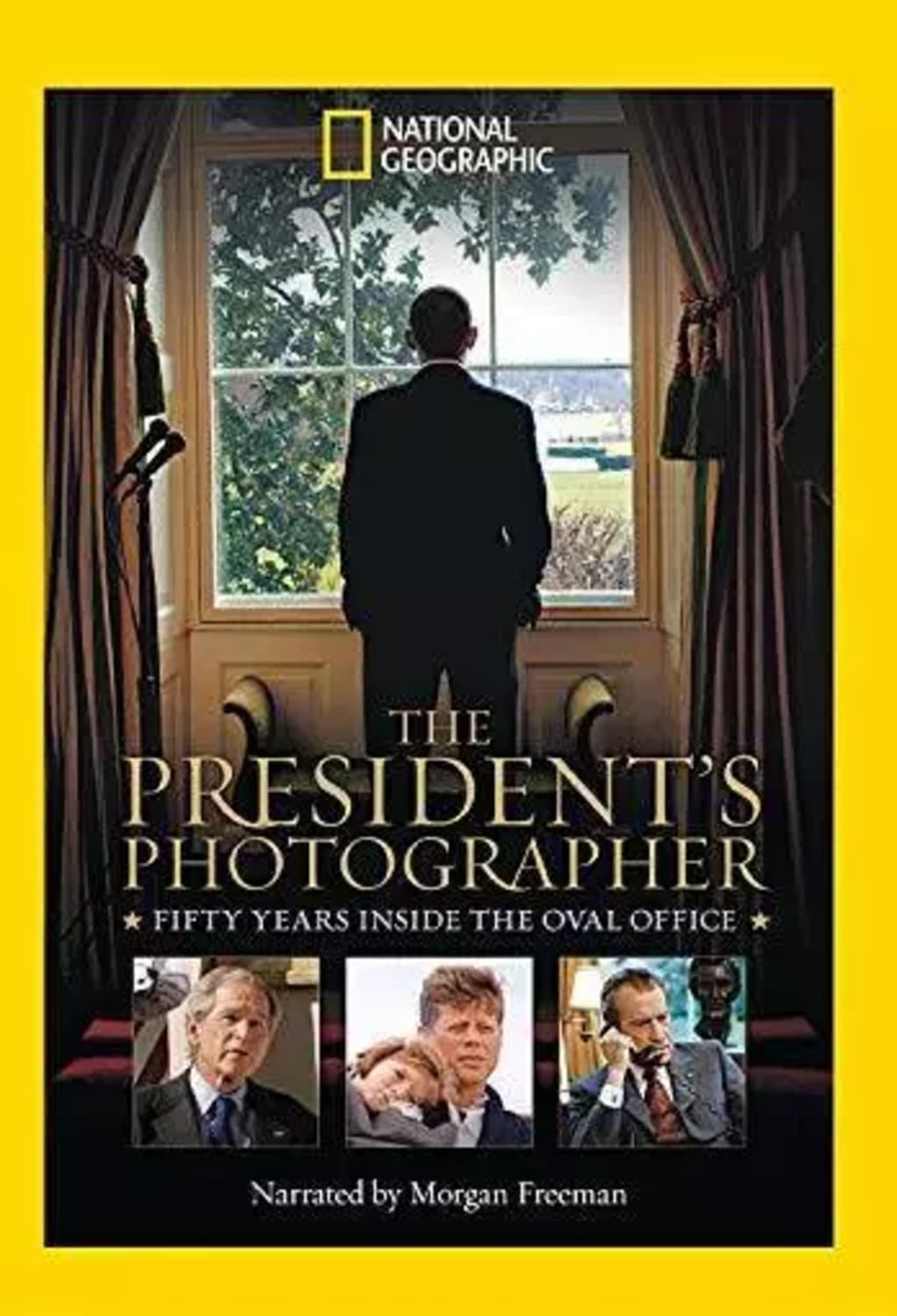 The President's Photographer: 50 Years Inside The Oval Office - (Widescreen, Dolby, AC-3) - [DVD]
