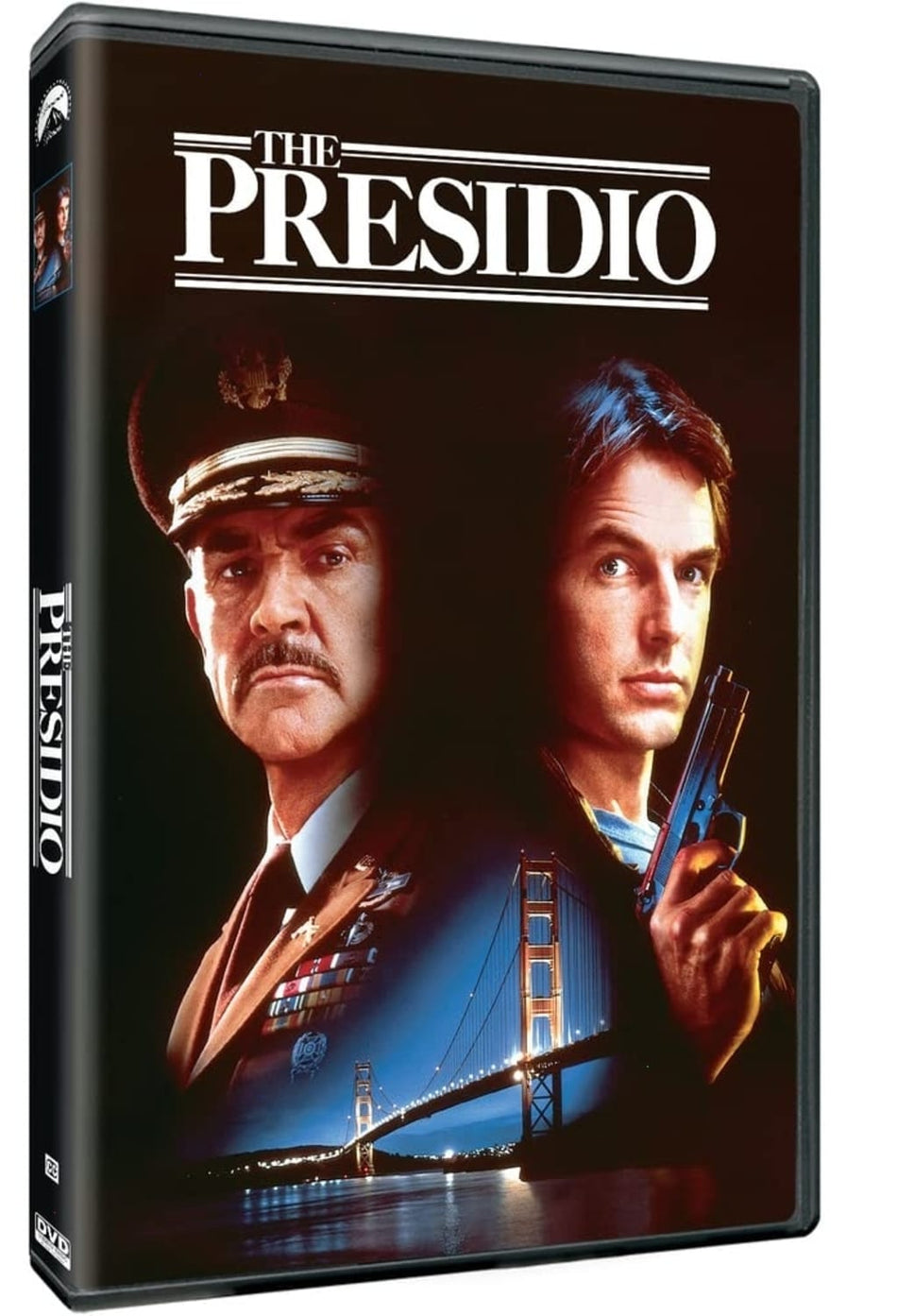 The Presidio - [DVD]